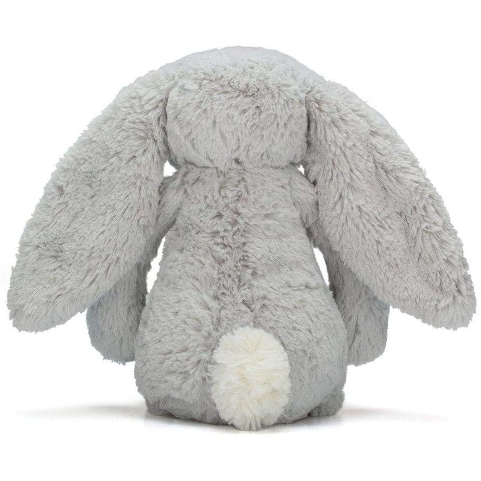 Jellycat Bashful Grey Bunny - Medium