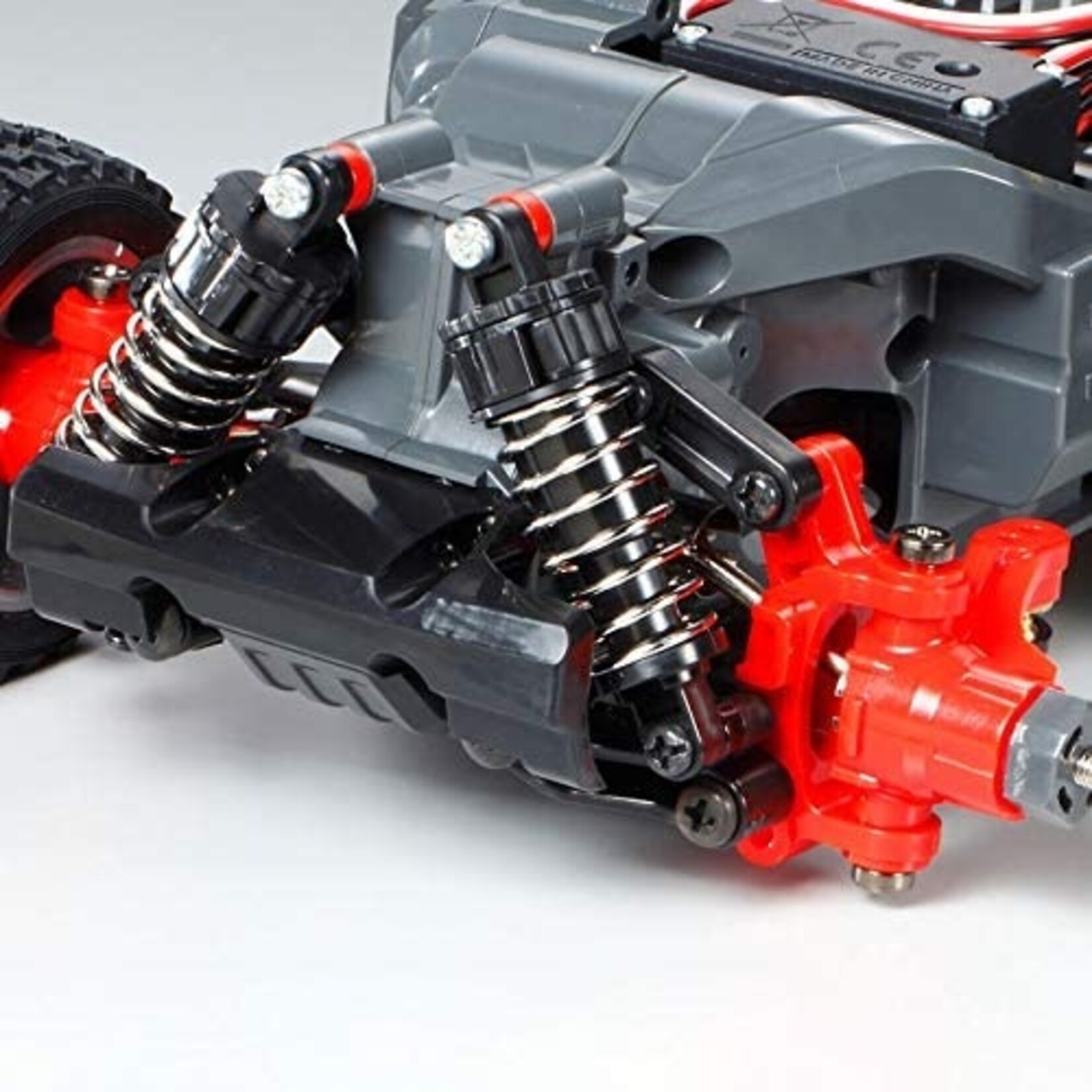 Tamiya 1/10 Volkswagen Beetle Rally - MF-01X Chassis Kit