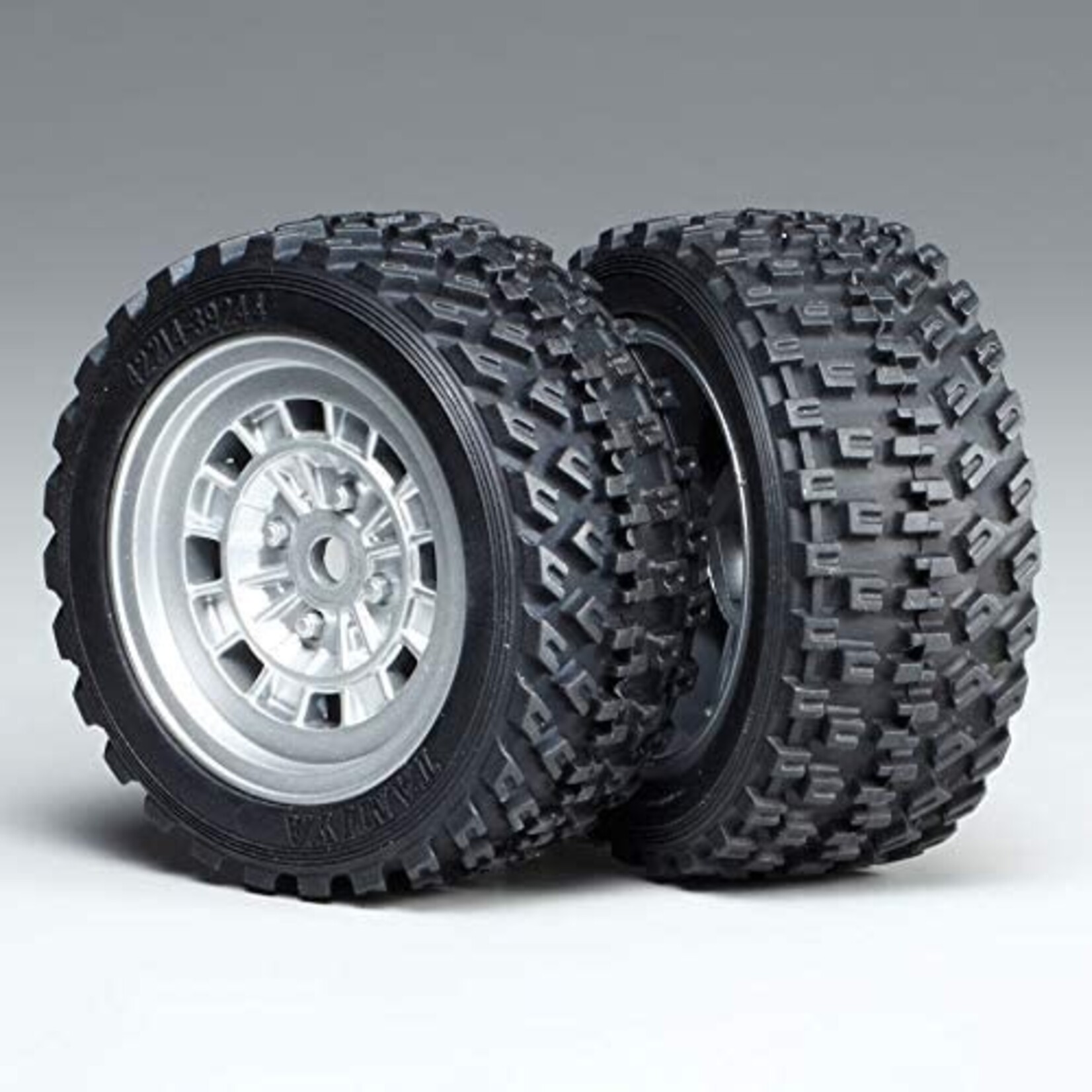 Tamiya 1/10 Volkswagen Beetle Rally - MF-01X Chassis Kit