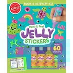 Klutz Paint & Peel Jelly Stickers