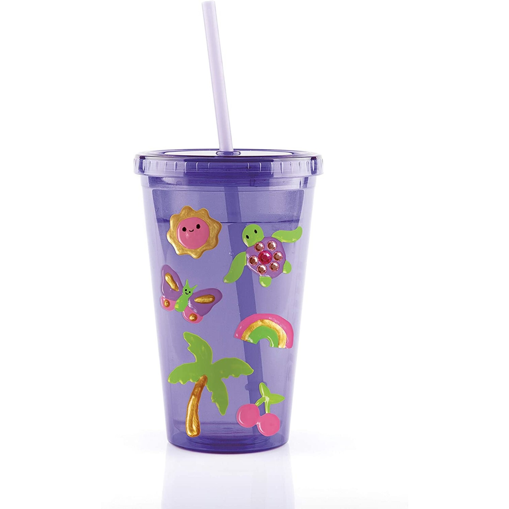 Klutz Paint & Peel Jelly Stickers