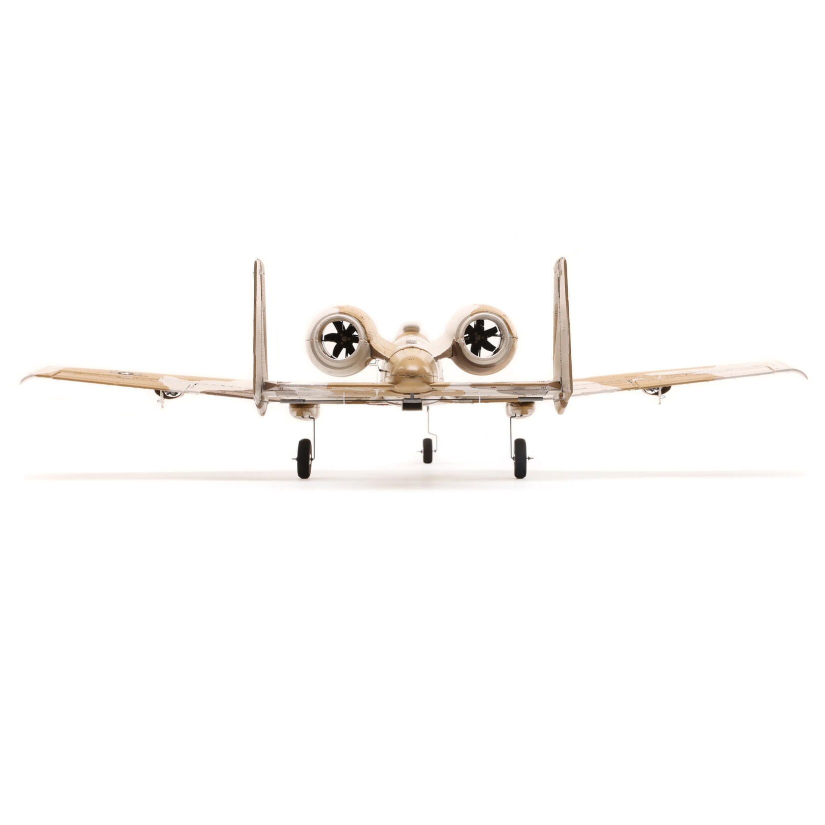 E-flite UMX A-10 Thunderbolt II 30mm EDF BNF Basic with AS3X and SAFE Select