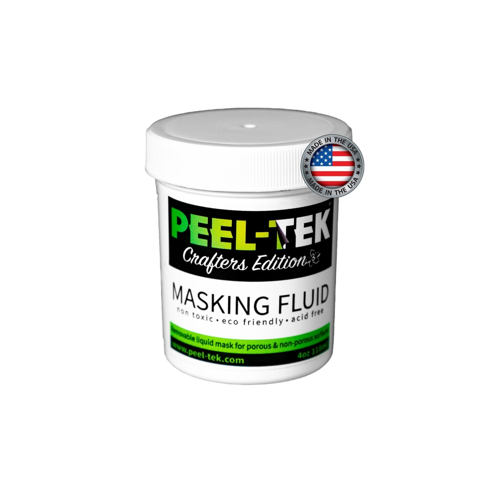 Peel-Tek Peel-Tek Liquid Mask 4 oz