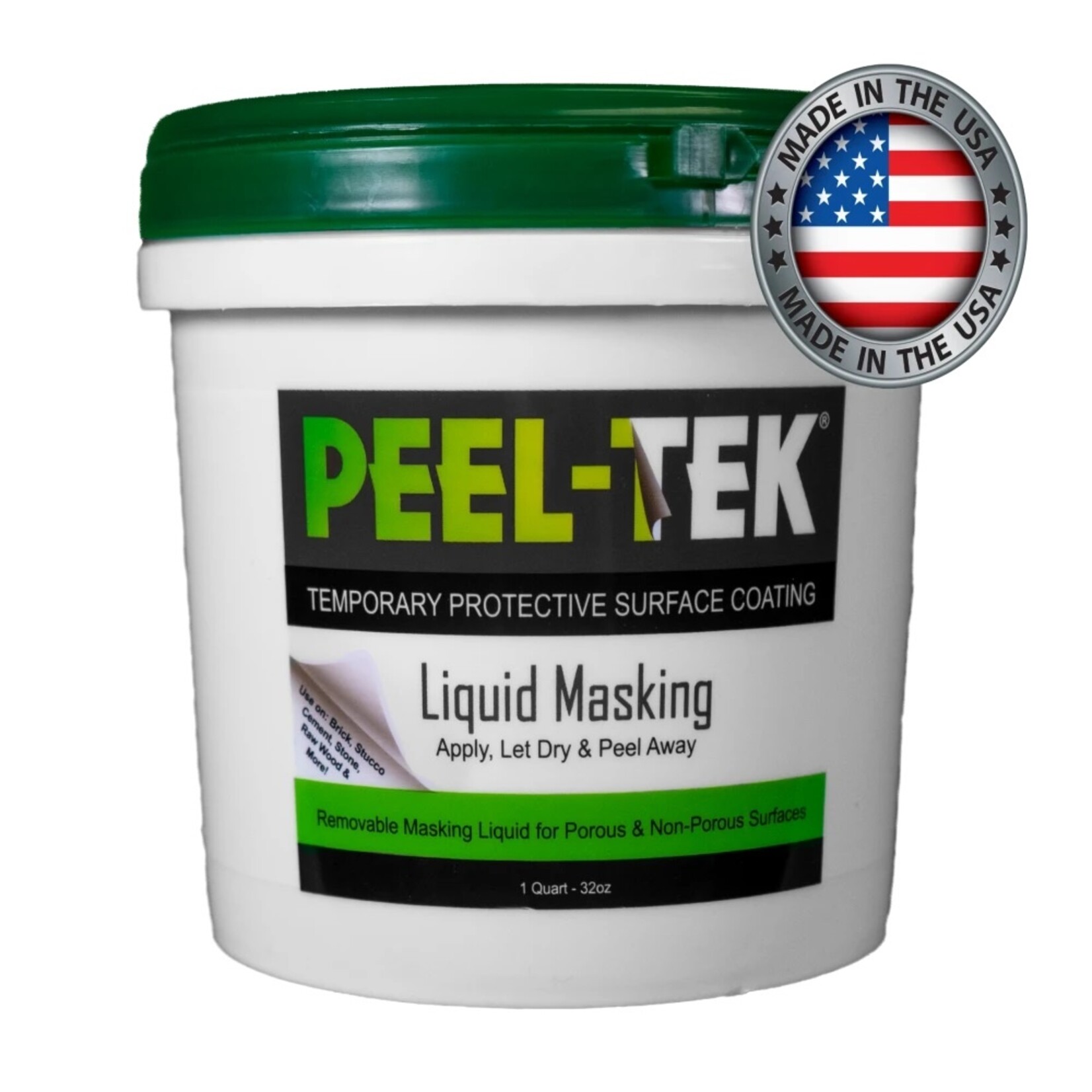 Peel-Tek Peel-Tek Liquid Mask - Quart