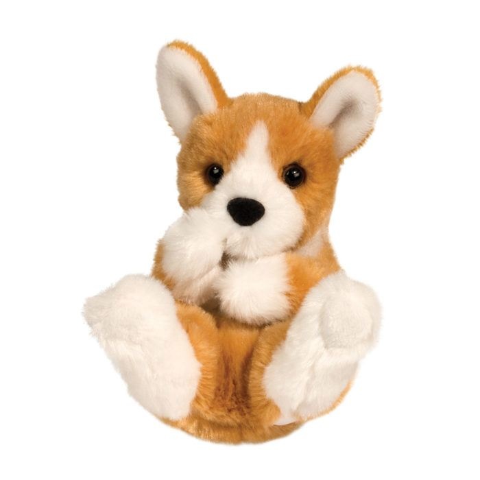 Douglas Louie Corgi Dog Plush Stuffed Animal