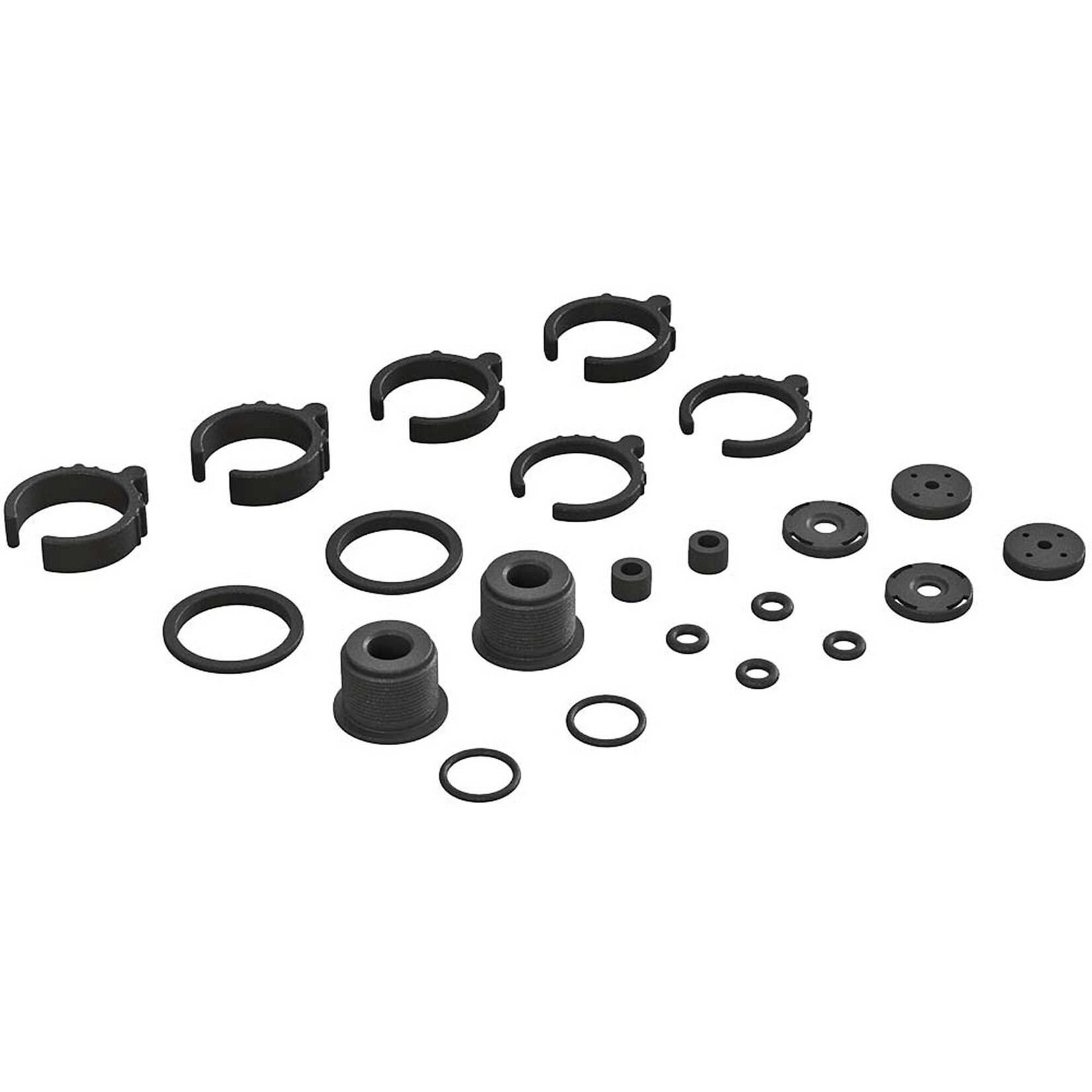 Arrma AR330531- Shock Parts/O-Ring Set (2)