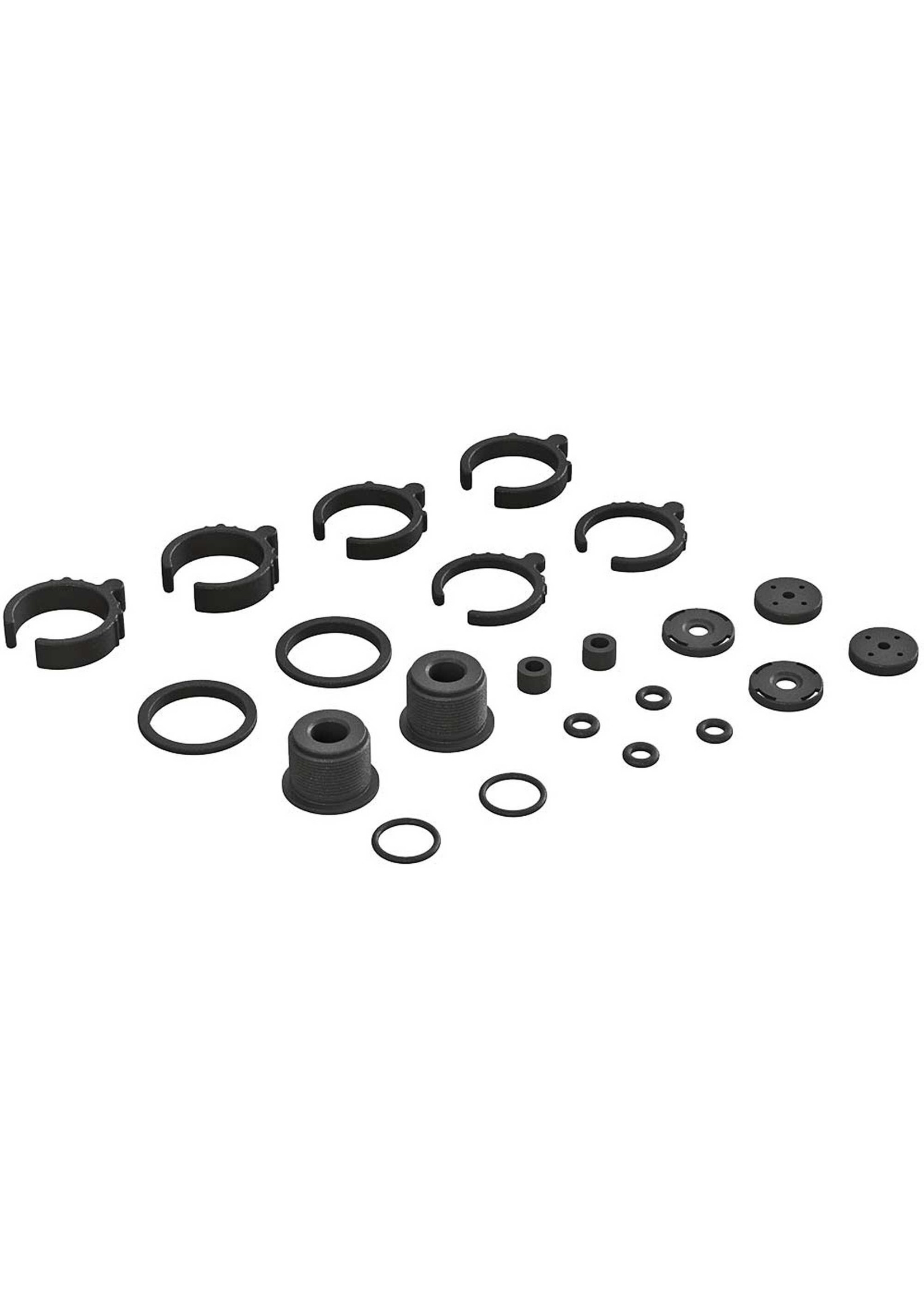Arrma AR330531- Shock Parts/O-Ring Set (2)