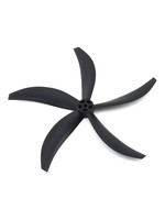 E-flite EFLP10905BR - 10x9 Scimitar 5 Blade Propeller (Right)