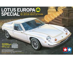 メイクアップ 1/43 LOTUS EUROPA SPECIAL 1972 ☆1/43☆ロータス ヨーロッパ スペシャル 1972☆アイドロン