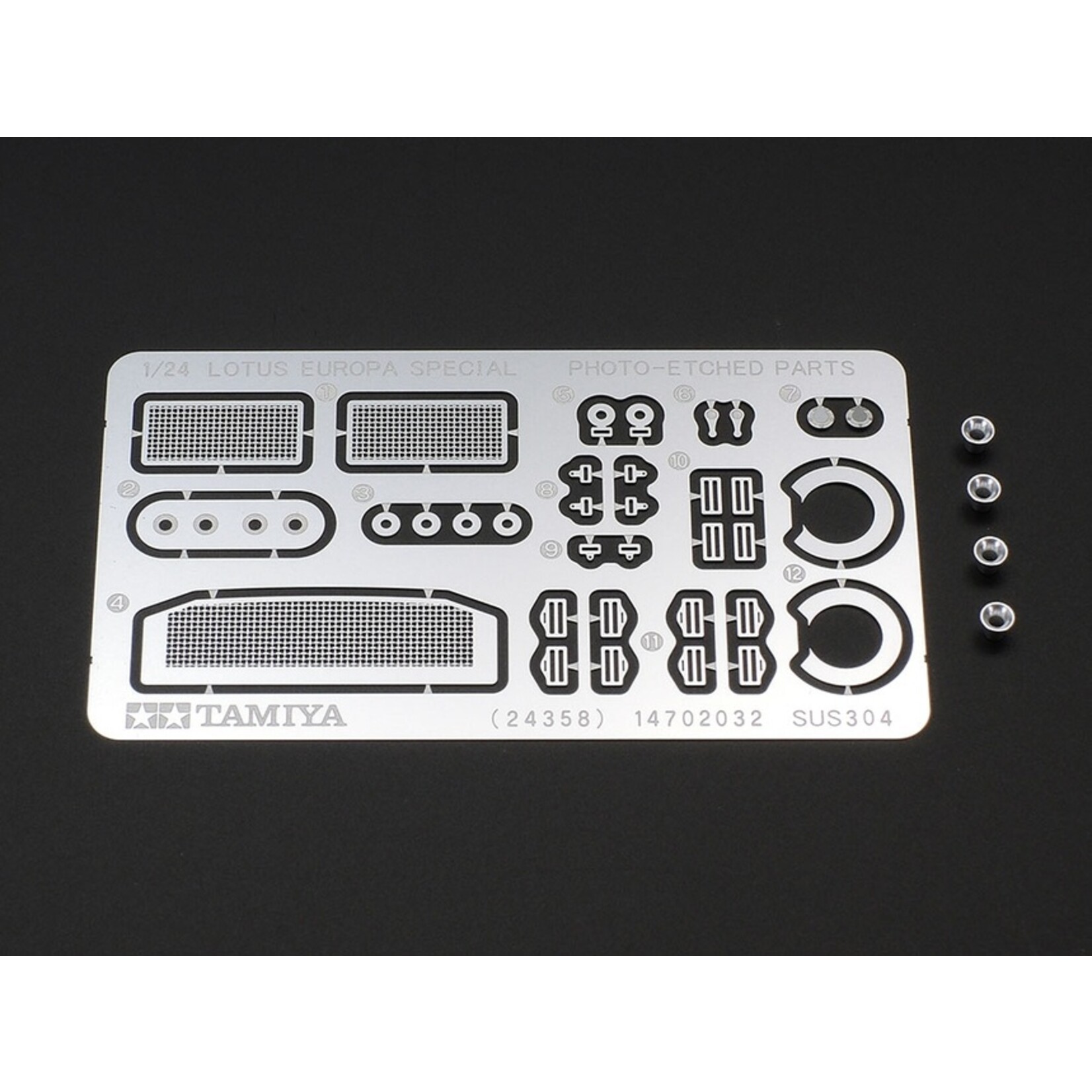 Tamiya 24358 - 1/24 Lotus Europa Special