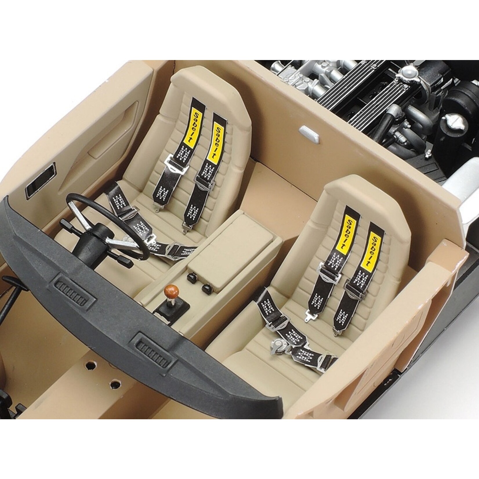 Tamiya 24358 - 1/24 Lotus Europa Special