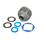 Traxxas 7781X - Aluminum Differential Carrier - X-Maxx
