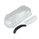 Protoform 157700 - Corvette C8 Clear Body - Felony & Infraction