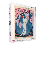 New York Puzzle Co Cherry Blossoms - 1000 Piece Puzzle