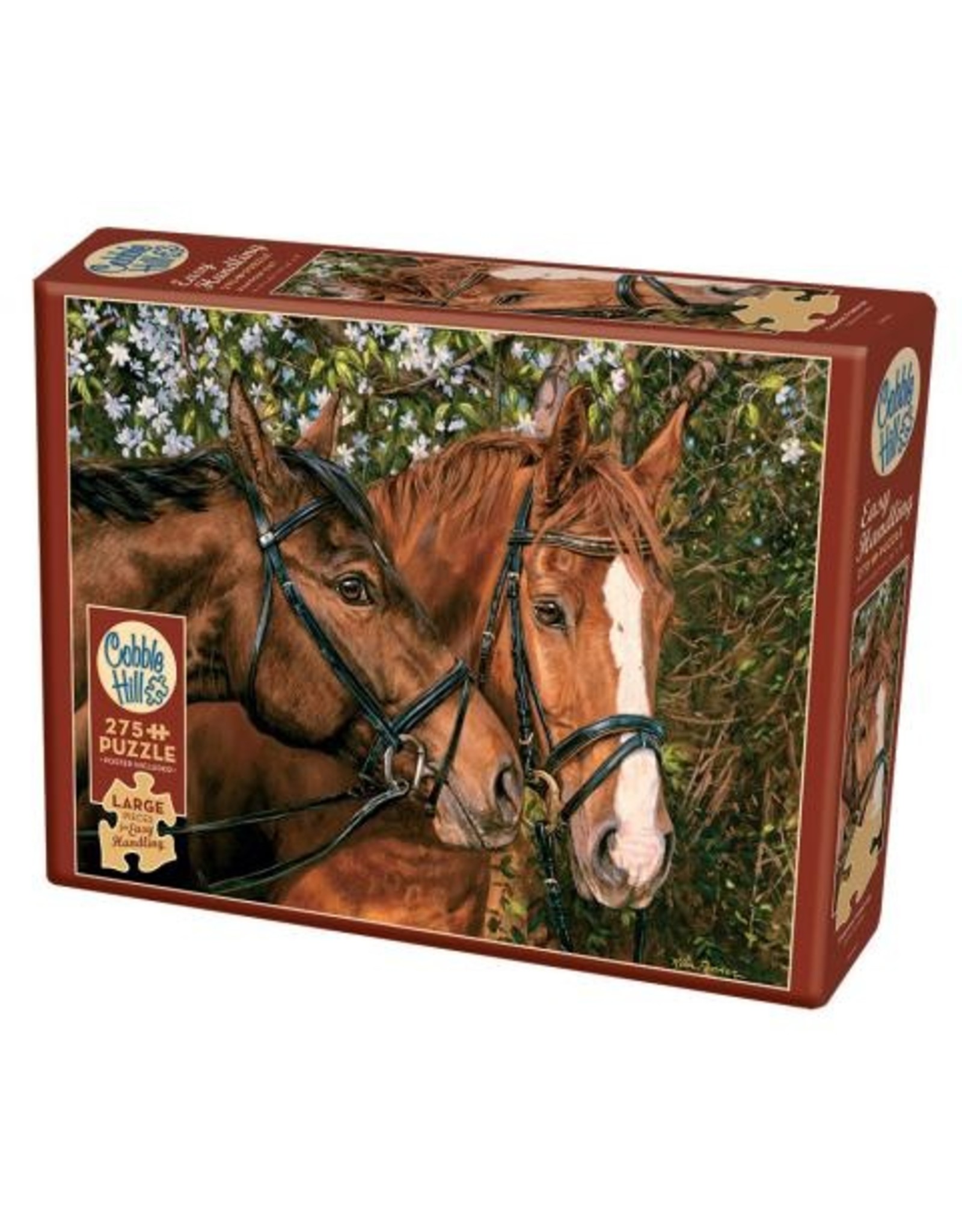 Cobble Hill Friends Forever 275 Piece Puzzle Hub Hobby Cobble Hill Friends Forever 275 Piece Puzzle Hub Hobby