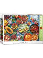 Eurographics Mexican Table - 1000 Piece Puzzle