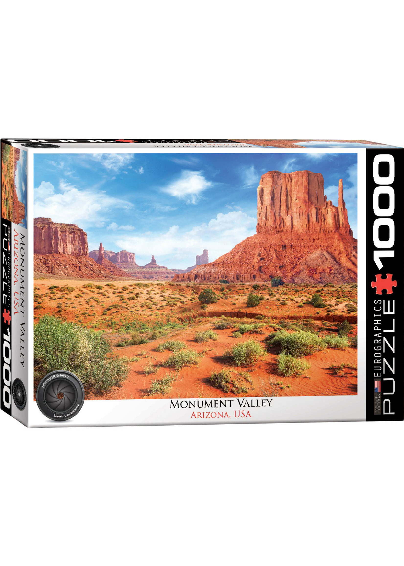 Eurographics Monument Valley - 1000 Piece Puzzle