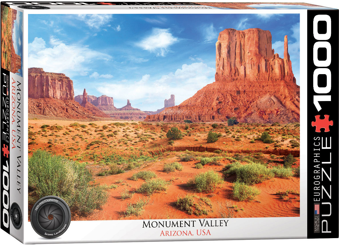 Monument Valley - 1000 Piece Puzzle