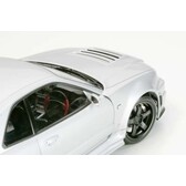 Tamiya 24282 - 1/24 Nismo R34 GT-R Z-Tune Plastic Model Kit - Hub