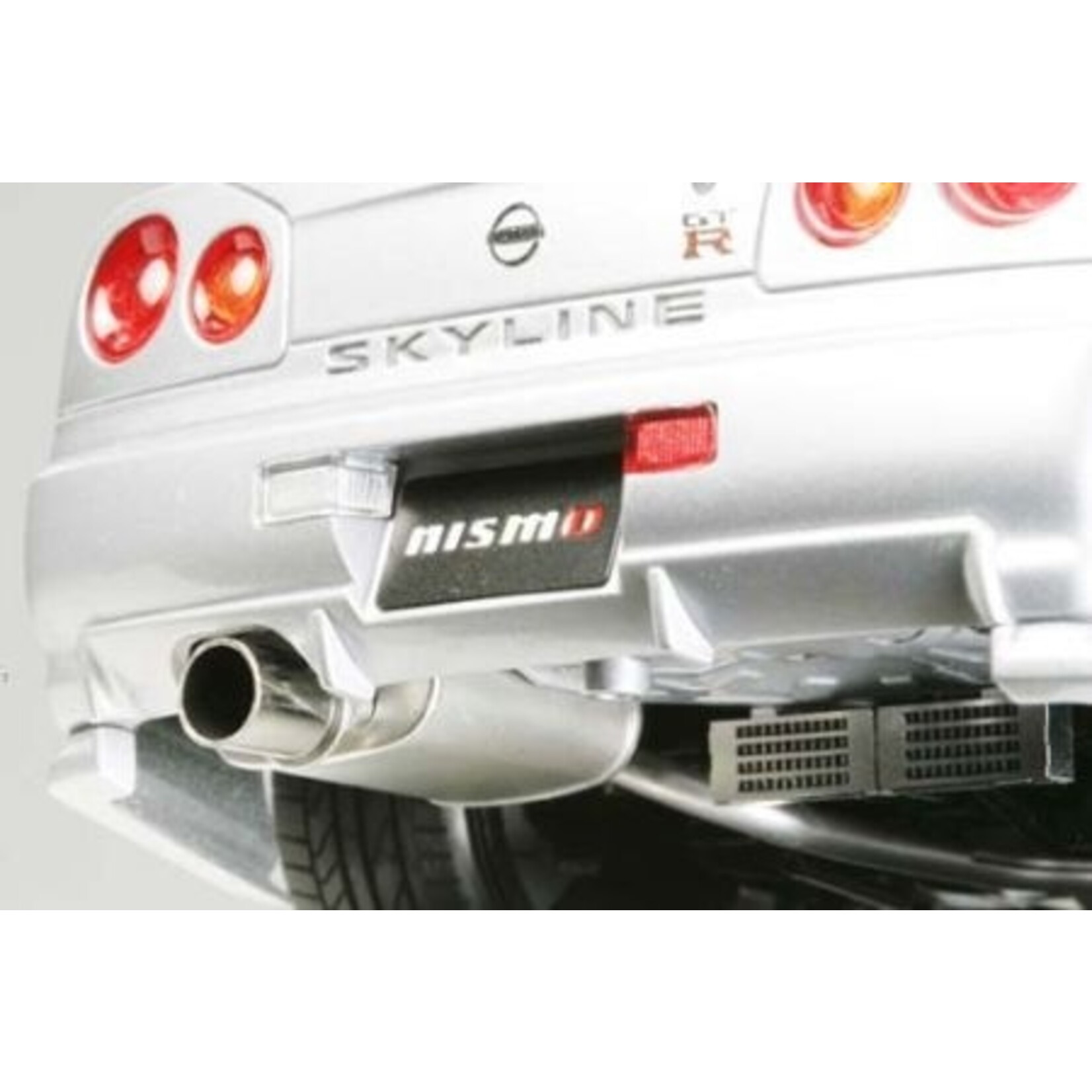 Tamiya 24282 - 1/24 Nismo R34 GT-R Z-Tune