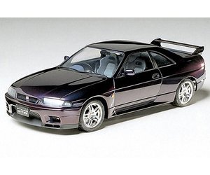 Tamiya 24145 - 1/24 Nissan Skyline GT-R V Spec Plastic Model