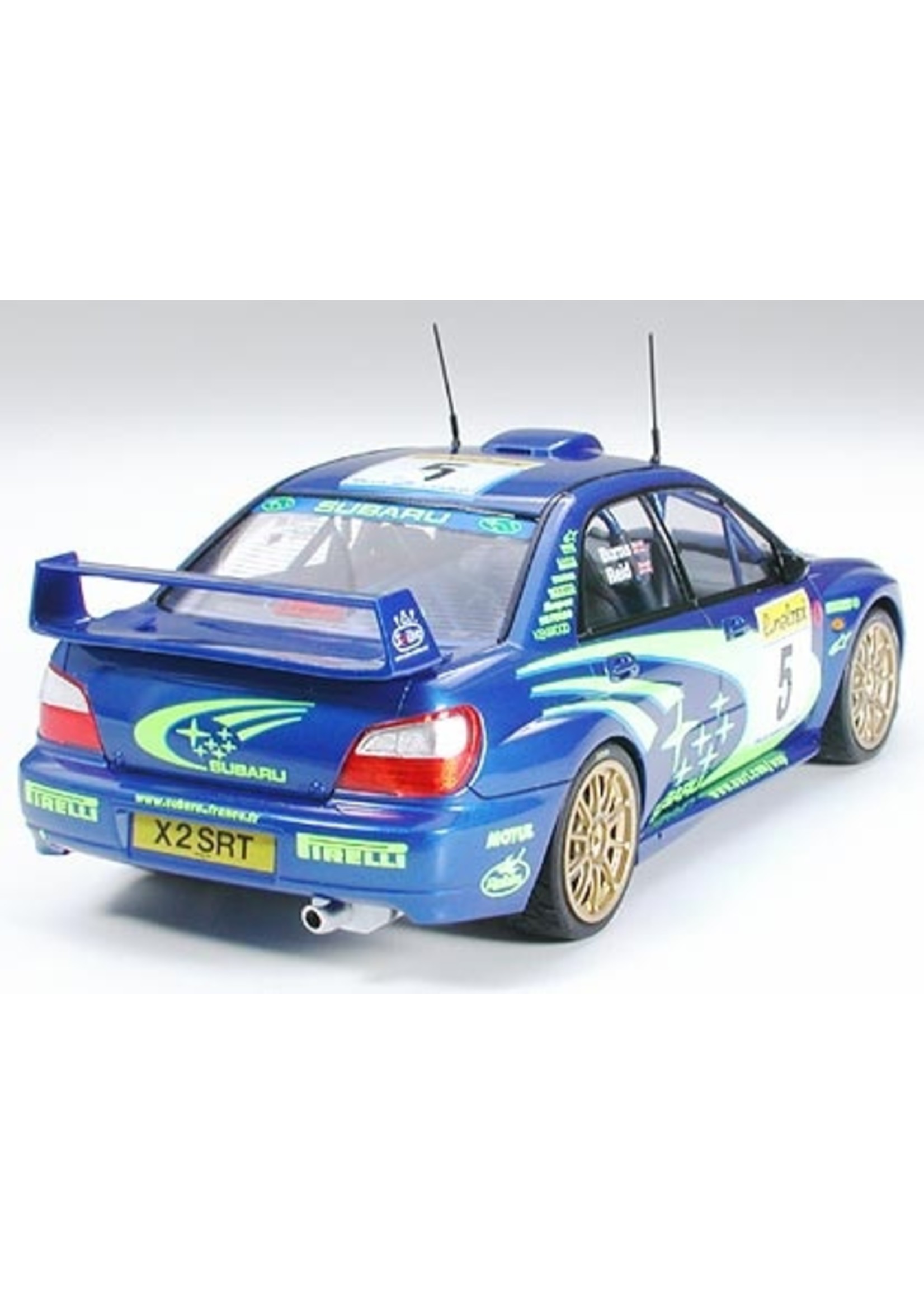 Tamiya 24240 - 1/24 Subaru Impreza WRC