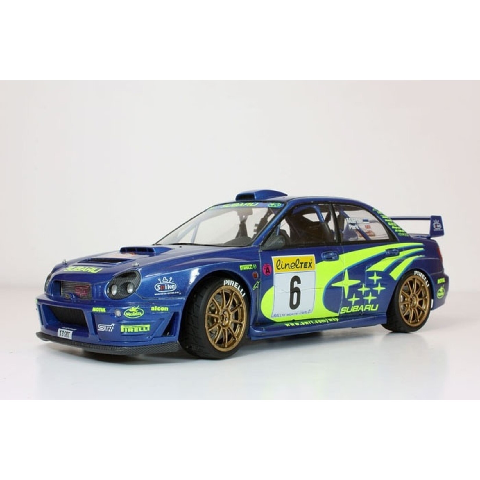 Tamiya 24240 - 1/24 Subaru Impreza WRC