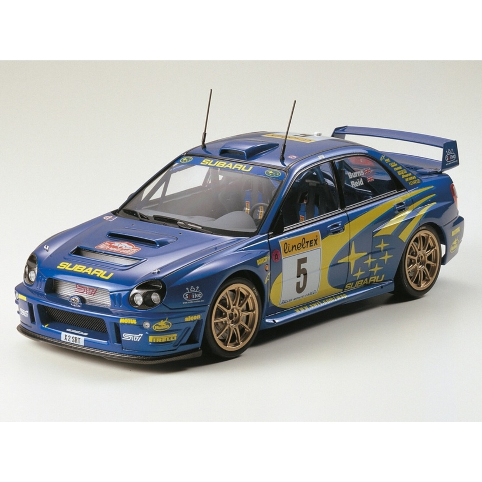 Tamiya 24240 - 1/24 Subaru Impreza WRC