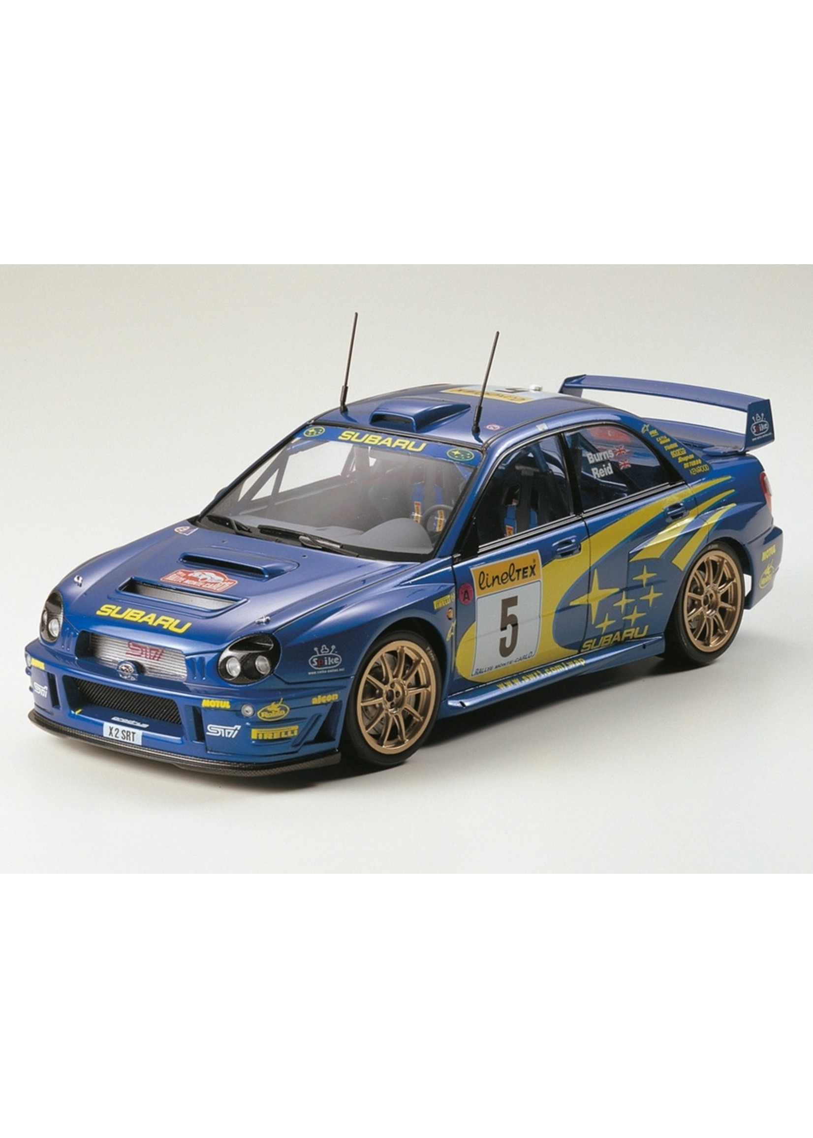 Tamiya 24240 - 1/24 Subaru Impreza WRC