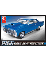 AMT 636 - 1/25 1966 Chevy Nova Pro Street