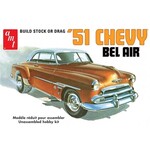 AMT 862 - 1/25 1951 Chevy Bel Air