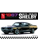 AMT 800 - 1/25 1967 Shelby GT350 - White