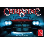 AMT 801M - 1/25 Christine 1958 Plymouth Fury - Red