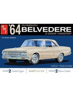 AMT 1188M - 1/25 1964 Plymouth Belvedere