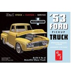 AMT 882 - 1/25 1953 Ford Pickup