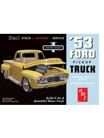 AMT 882 - 1/25 1953 Ford Pickup
