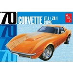 AMT 1097 - 1/25 1970 Chevy Corvette Coupe