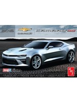 AMT 982M - 1/25 2016 Chevy Camaro SS - Garnet Red