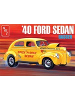 AMT 1088 - 1/25 1940 Ford Sedan OAS