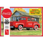 AMT 1144 - 1/25 1953 Ford Pickup (Coca-Cola)
