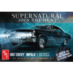 AMT 1124 - 1/25 1967 Chevy Impala 4-Door - Supernatural
