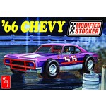 AMT 1183 - 1/25 1966 Chevy Impala Modified Stocker