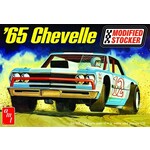 AMT 1177 - 1/25 1965 Chevy Chevelle Modified Stocker