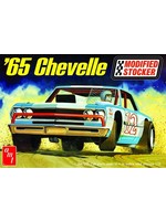 AMT 1177 - 1/25 1965 Chevy Chevelle Modified Stocker