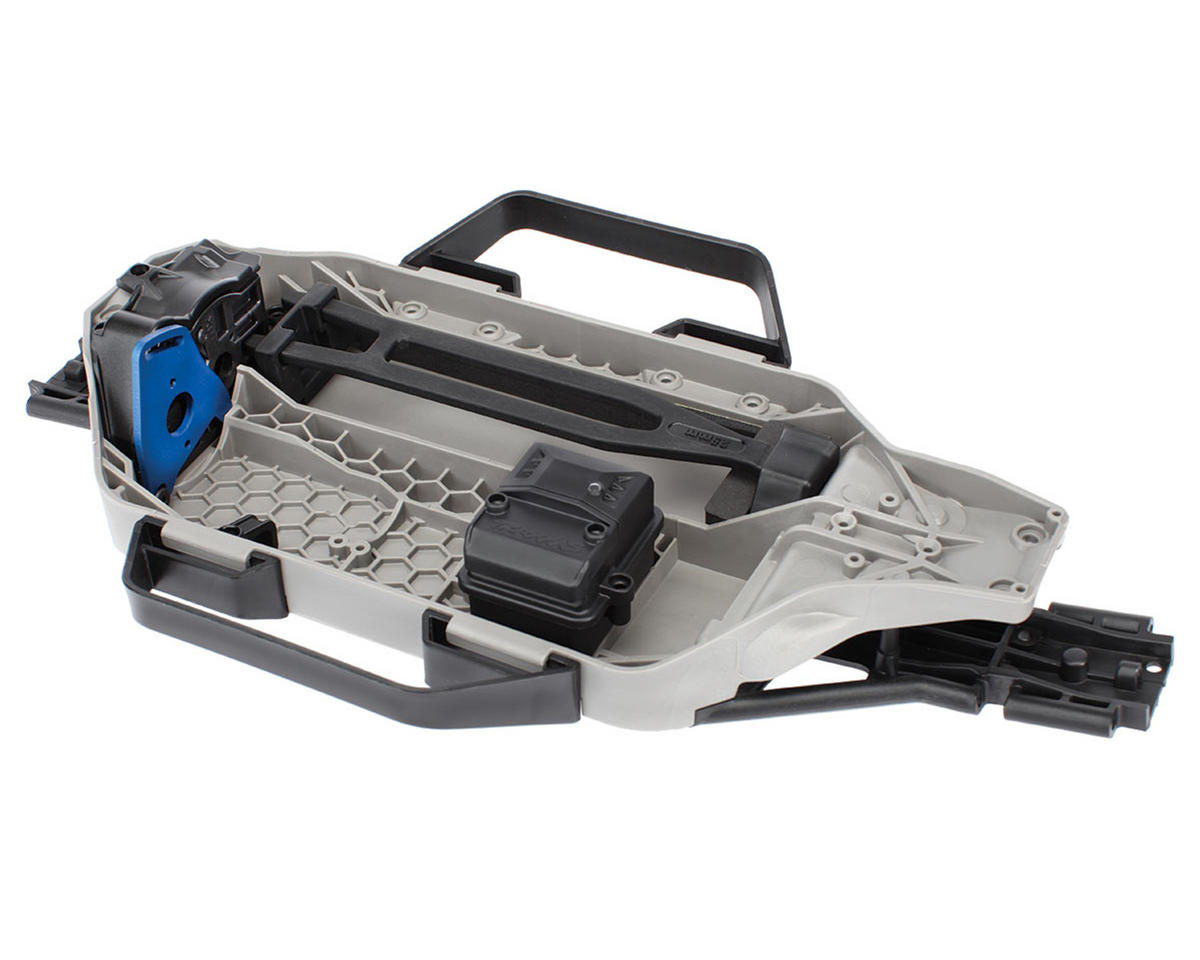 Traxxas Trx4 Traxxas 7421 Slash 4X4 LCG Chassis Conversion Kit 20334742100 Ricambi Per Traxxas Slash LCG