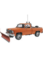 Revell 7222 - 1/24 GMC Pickup with Snow Plow