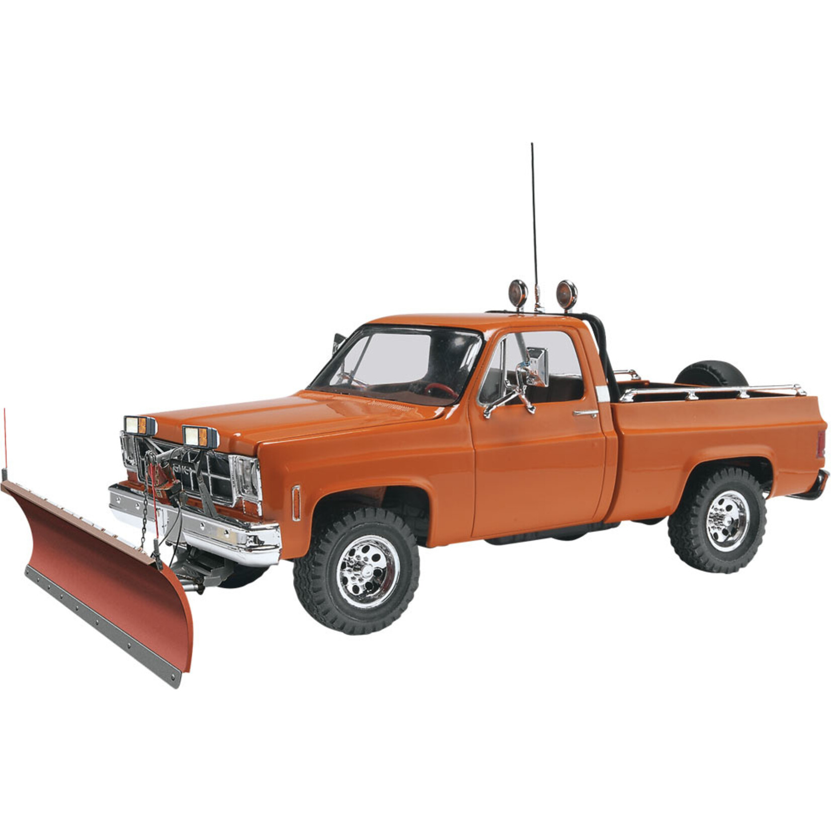Revell 7222 - 1/24 GMC Pickup with Snow Plow