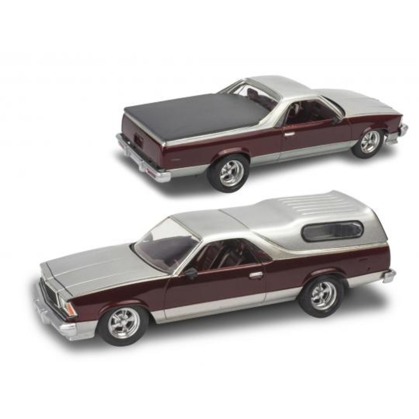 Revell 4491 - 1/24 1976 Chevy El Camino 3n1