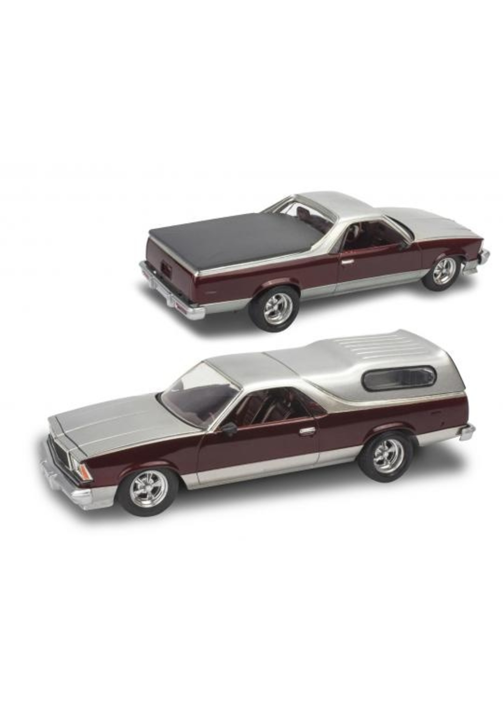 Revell 4491 - 1/24 1976 Chevy El Camino 3n1