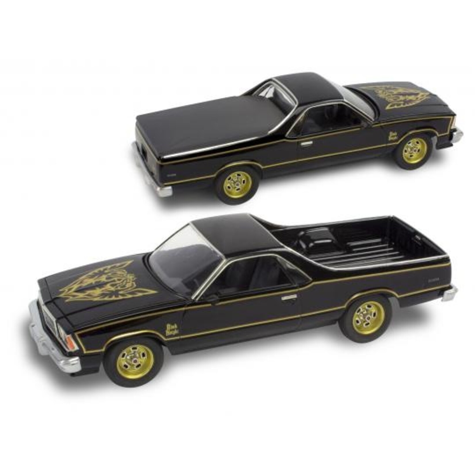 Revell 4491 - 1/24 1976 Chevy El Camino 3n1